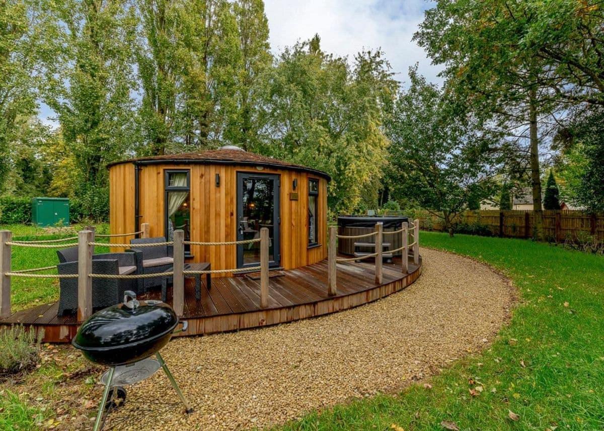 Mallory Meadows Kirkby Mallory Exterior photo